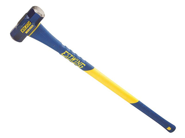 Estwing Sledge Hammer Fibreglass Handle 4.54kg (10 lb) ESTESH1036F