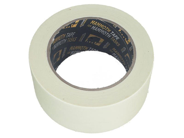 Everbuild Sika Value Masking Tape 25Mm X 50M