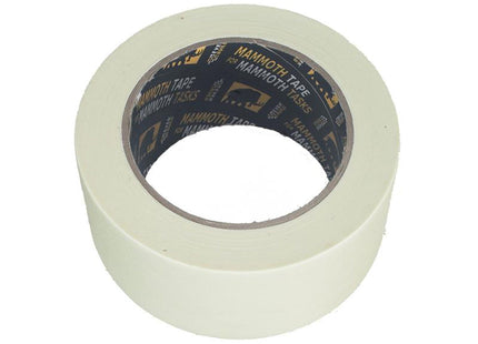 Everbuild Sika Value Masking Tape 50Mm X 50M