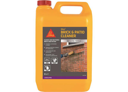 Everbuild Sika Brick & Patio Cleaner 5 Litre