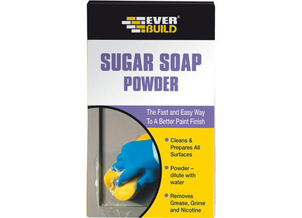 Everbuild Sika Sugar Soap Powder 430G