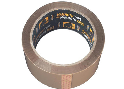 Everbuild Sika Value Packing Tape Brown 48Mm X 50M