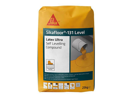 Everbuild Sika Sikafloor-131 Level Latex Ultra 25Kg