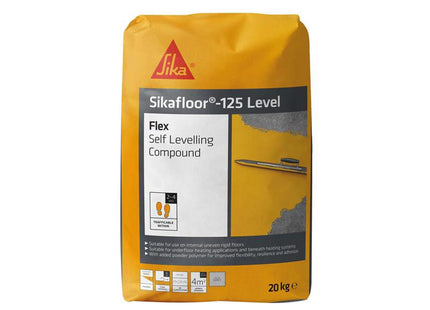 Everbuild Sika Sikafloor-125 Level Flex 20Kg