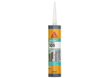 Everbuild Sika Hybriflex Antipick 109 Grey 295Ml