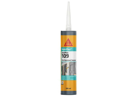 Everbuild Sika Hybriflex Antipick 109 White 295Ml