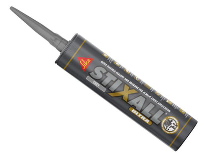 Everbuild Sika Sika Stixall Ultra Grey 300Ml