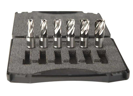 Evolution Evomag42 Magnetic Drill Pro Pack 1200W 240V - 1500kg Adhesion - Ideal for Steel Fabrication