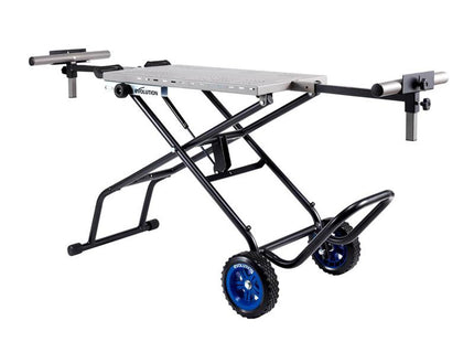Evolution Mitre Chop Saw Wheeled Stand with Power Lift Assist - 133-0001