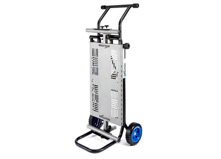 Evolution Mitre Chop Saw Wheeled Stand with Power Lift Assist - 133-0001