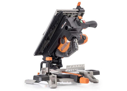 Evolution R210MTS-G2 Combination Mitre Saw And Table Saw 240V 1500W - 116-0001