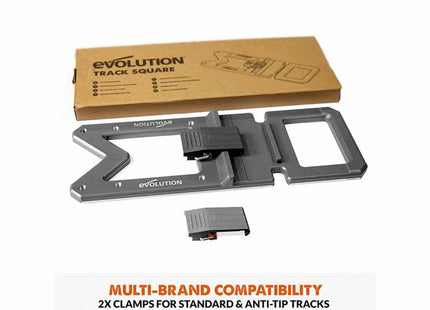 Evolution G2 Precision Track Square - 90° Cutting Tool