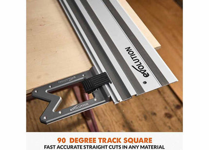 Evolution G2 Precision Track Square - 90° Cutting Tool