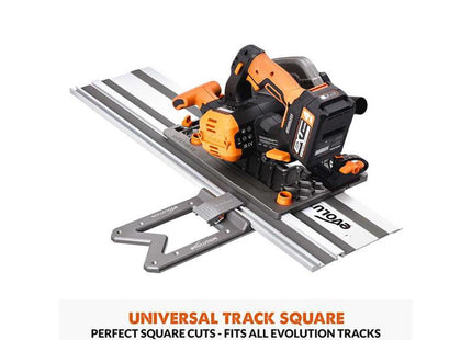 Evolution G2 Precision Track Square - 90° Cutting Tool
