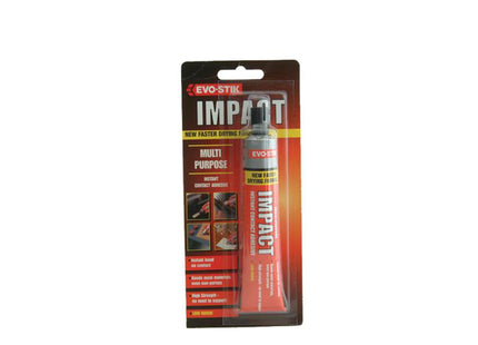Evo-Stik Impact Adhesive 30G Carded