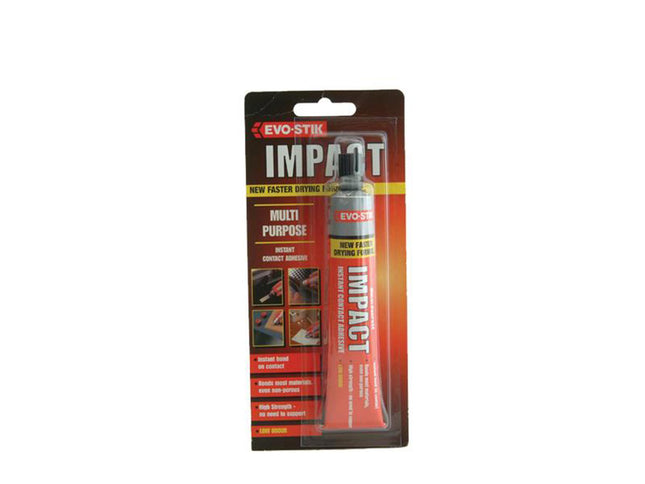 Evo-Stik Impact Adhesive 30G Carded