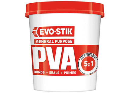 Evo-Stik Evo-Bond Pva 500Ml