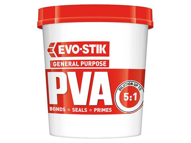 Evo-Stik Evo-Bond Pva 500Ml