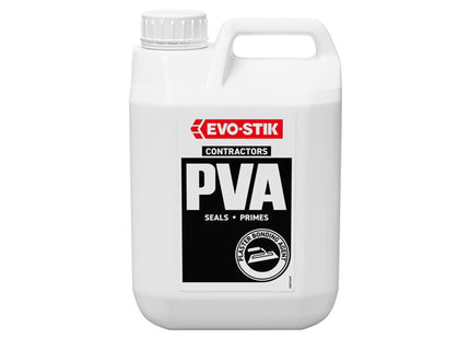 Evo-Stik Contractors Pva 5 Litre