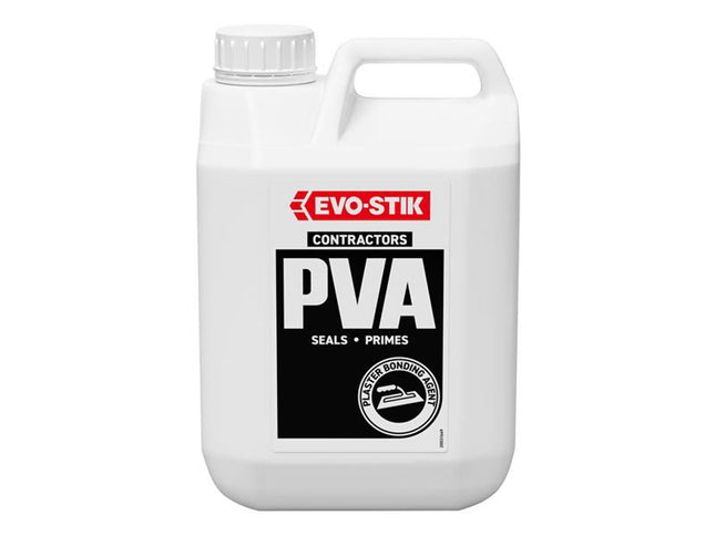 Evo-Stik Contractors Pva 5 Litre