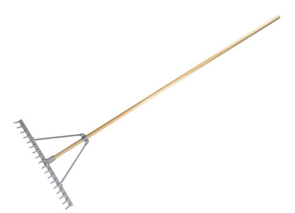 Faithfull Aluminium Landscape Rake Fsc 100% Boxed