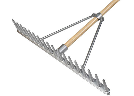 Faithfull Aluminium Landscape Rake Fsc 100% Boxed