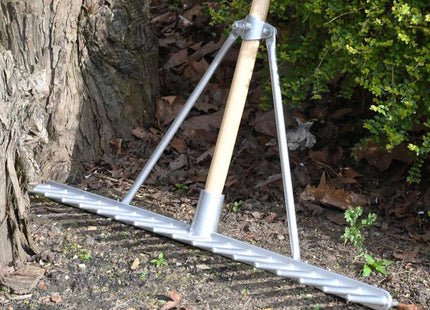 Faithfull Aluminium Landscape Rake Fsc 100% Boxed