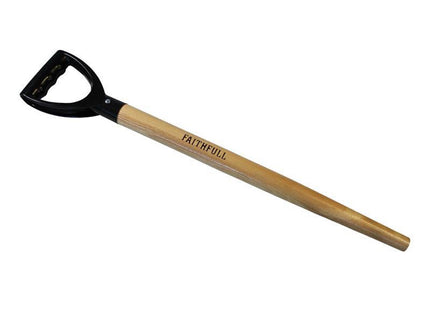 Faithfull Fsc Ash Pyd Handle Straight Taper 28In