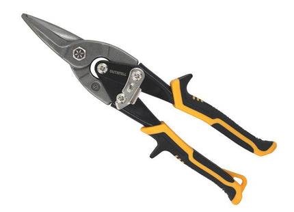 Faithfull Compound Aviation Snips - Straight Cut