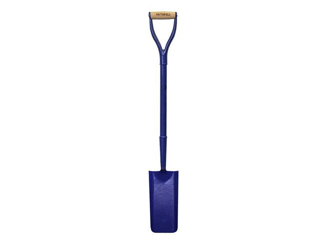 Faithfull All Steel Cable Laying Shovel MYD