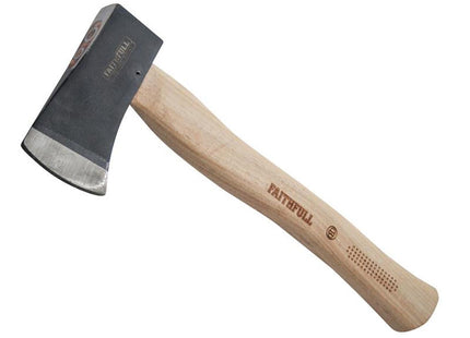 Faithfull Hatchet Fsc Hickory Shaft 567G (1.1/4Lb)