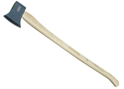 Faithfull Felling Axe Fsc Hickory Shaft 2Kg (4.1/2Lb)