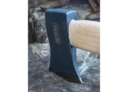 Faithfull Felling Axe Fsc Hickory Shaft 2Kg (4.1/2Lb)