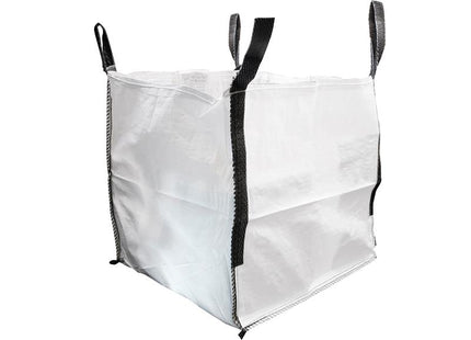 Faithfull 1/2 Tonne Builders Bag Woven Polypropylene 135g/M2