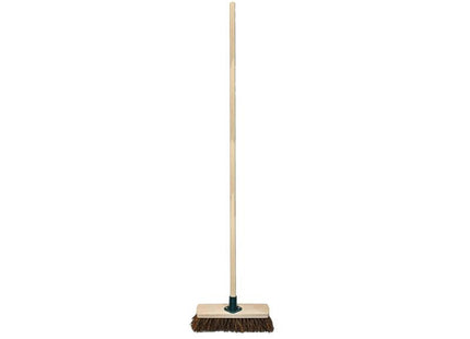 Faithfull Fsc Stiff Bassine Broom 300Mm (12In)