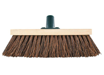 Faithfull Fsc Stiff Bassine Broom Head 300Mm (12In)