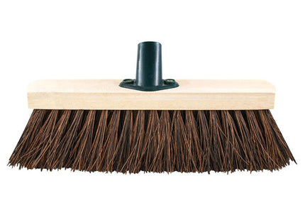 Faithfull Fsc Stiff Bassine Broom Head 300Mm (12In)