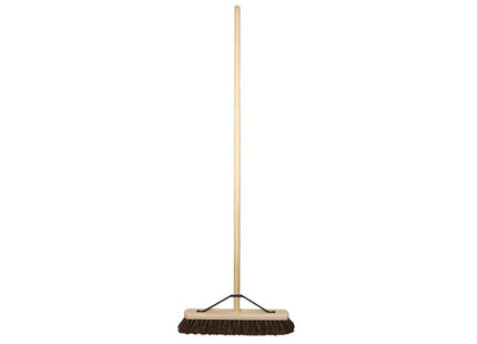 Faithfull Fsc Stiff Bassine Broom 450Mm (18In)