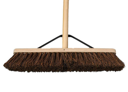 Faithfull Fsc Stiff Bassine Broom 450Mm (18In)