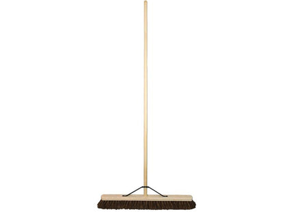 Faithfull Fsc Stiff Bassine Broom 600Mm (24In)