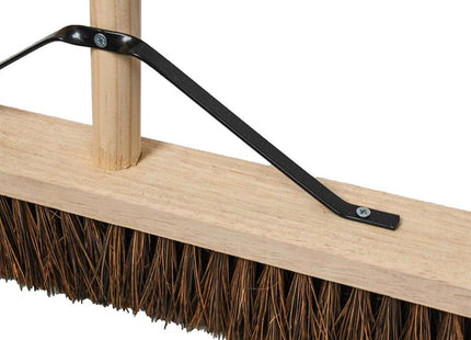 Faithfull Fsc Stiff Bassine Broom 600Mm (24In)