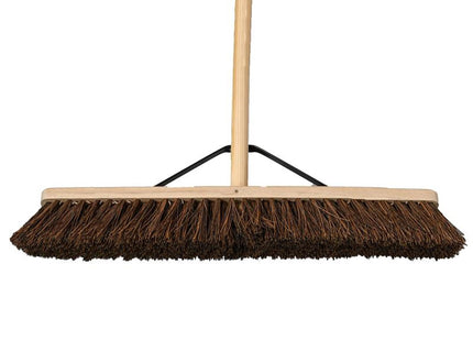 Faithfull Fsc Stiff Bassine Broom 600Mm (24In)