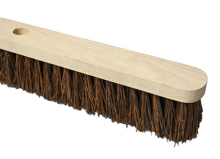 Faithfull Fsc Stiff Bassine Broom Head 600Mm (24In)
