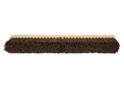 Faithfull Fsc Stiff Bassine Broom Head 600Mm (24In)