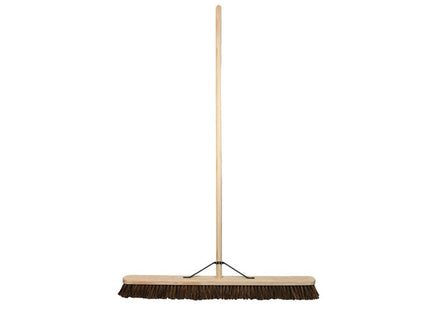 Faithfull Fsc Stiff Bassine Broom 900Mm (36In)