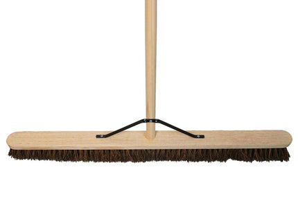 Faithfull Fsc Stiff Bassine Broom 900Mm (36In)
