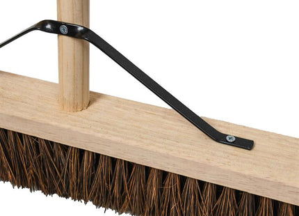 Faithfull Fsc Stiff Bassine Broom 900Mm (36In)