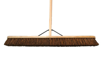 Faithfull Fsc Stiff Bassine Broom 900Mm (36In)