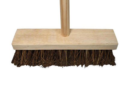 Faithfull Fsc Bassine / Cane Broom 325Mm (13In)