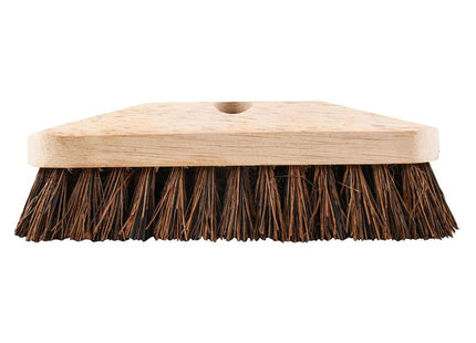 Faithfull Fsc Stiff Bassine Scrub Brush 225Mm (9In)